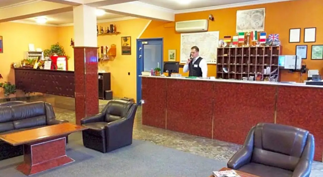 Hotel Uno