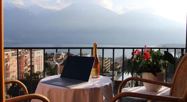 Люкс Hotel Garni Annita