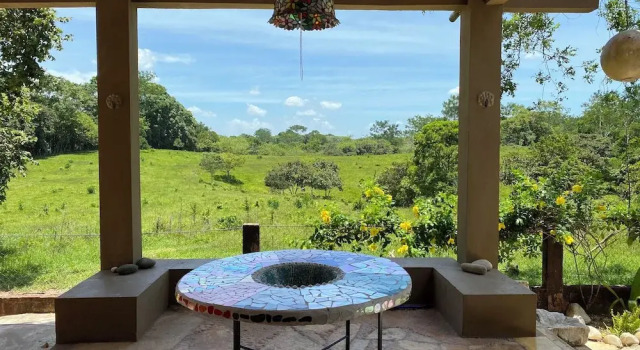 Четырёхместный семейный номер Standard Villas Adriana Wellness Village, Palenque