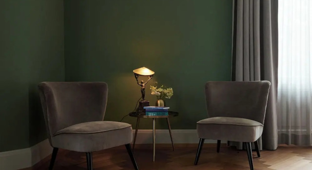 Люкс Signau House & Garden Boutique Hotel Zürich