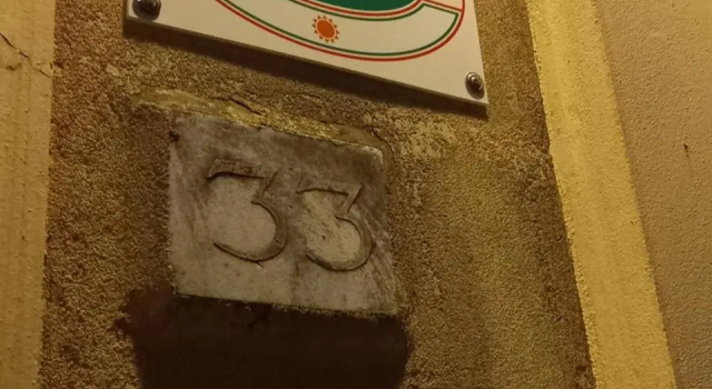 AFFITTACAMERE SAN BIAGIO, Забронировать Отель Отели Итальянской Ривьеры с парковкой, Парковка