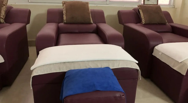 Cat Ba Central Point Hotel, Забронировать Отель СПА-отели Кат-Ба, SPA-услуги
