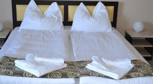 Двухместный номер Standard Alexander Hotel