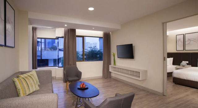 Suite Radisson Medan