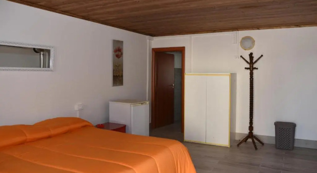 Номер Standard с видом на горы B&B sentiero romantico