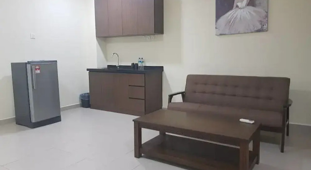 Tiara Desaru Residences, Rezerwuj Hotel Hotele w Kangkar Chemaran z basenem, Basen