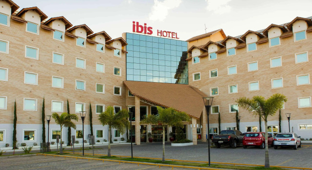 Ibis Vitoria Da Conquista, Rezervovat Hotel Hotely v Bahia se snídaní, Snídaně