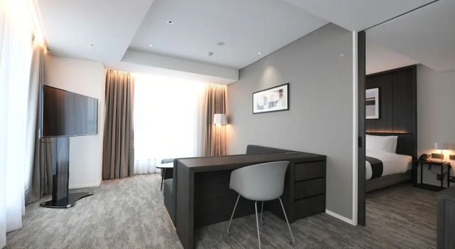 Двухместный полулюкс Orakai Daehakro Hotel, BW Signature Collection