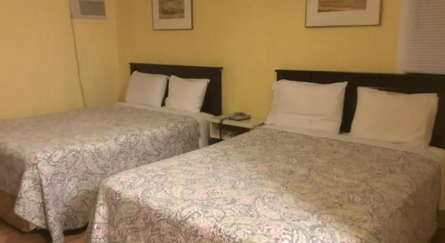 Номер Standard Motel Jann