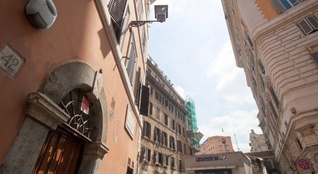 Rome Accommodation - Monti
