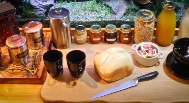Tree House Lodge Bed & Breakfast, Забронировать Отель Чевиот регион Кентербери