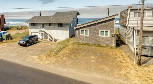 Апартаменты с 2 комнатами с балконом Rockaway Beach Vacation Rental Near Beach Access!