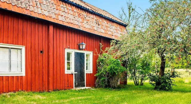 Коттедж 5 person holiday home in FLEN-By Traum