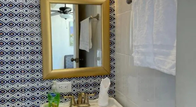 Люкс с красивым видом из окна Hotel Casa San Miguel