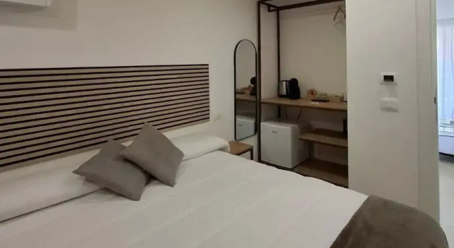 Двухместный номер Standard с балконом sikelia rooms