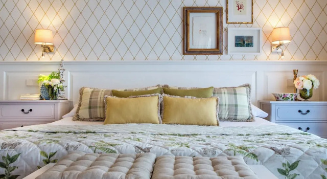 Номер Standard Hotel Los Ángeles Denia