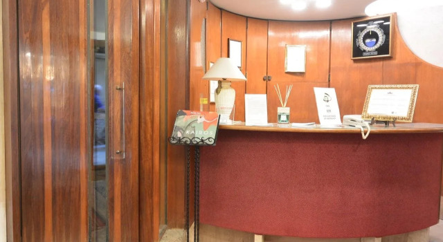 Hotel Ambassador Tre Rose