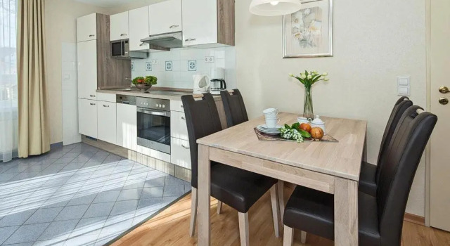 Апартаменты Strand-Park Strand-Park 221