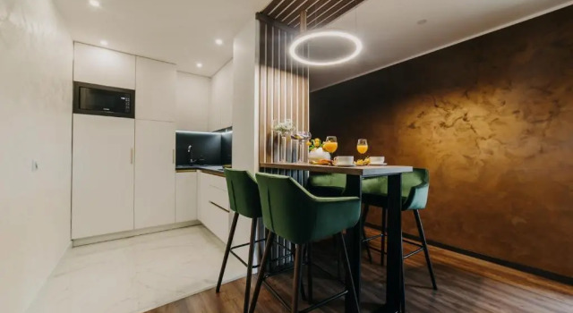 Апартаменты Apartman Stari Toranj
