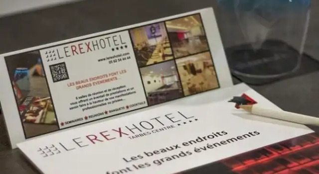 Номер Prestige Le Rex Hôtel