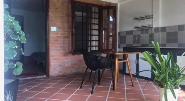 Семейное бунгало Phu Quoc Kim - Bungalow On The Beach