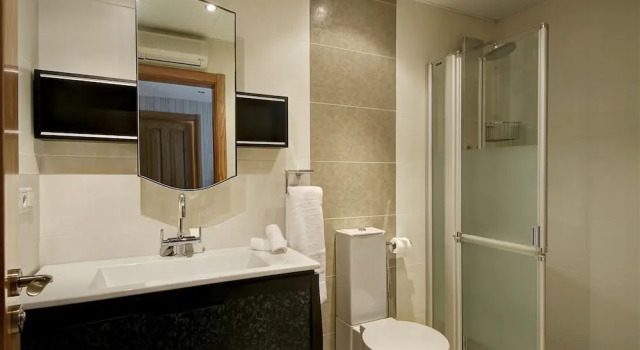 Апартаменты Premium с 3 комнатами с видом на город La Belle Epoque Luxury Granada Center