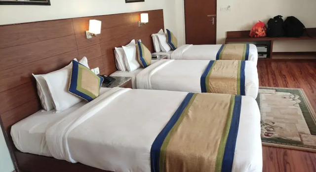 Номер Comfort Greatwall International Hotel