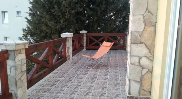 Коттедж Holiday Home Siesta