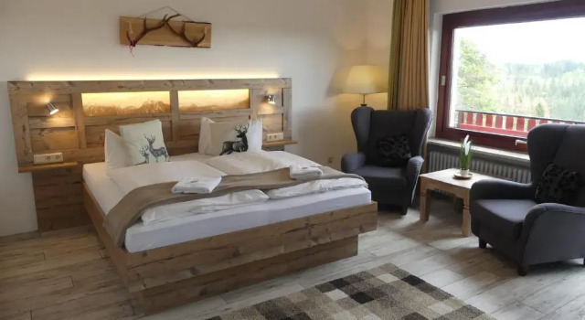 Номер Deluxe Harmonie Hotel Rust