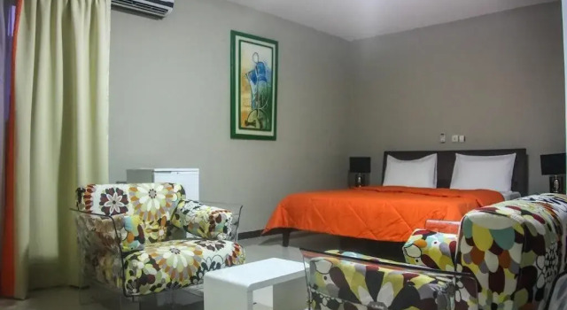 La Case d'Ivoire, Boek Hotel Abidjan Abidjan