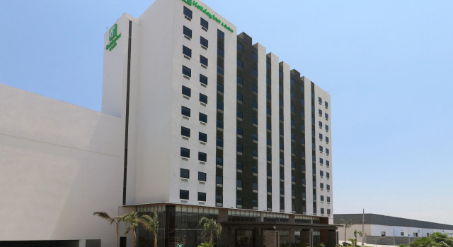 Holiday Inn & Suites Monterrey Apodaca Zona Airport, an IHG hotel, Prenota Hotel Hotel a Nuevo León con piscina, Piscina