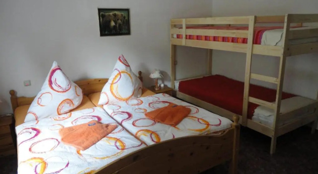 Standard cameră Obere Schweizerhütte