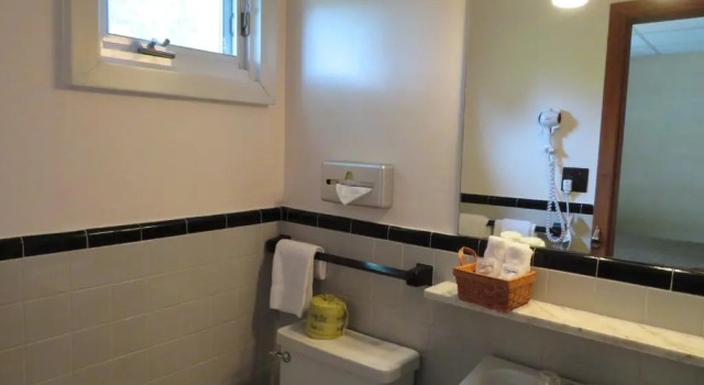 Двухместный номер Standard Motel & Hotel La Paysanne