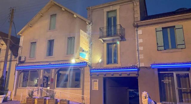 Hôtel Le RELAX, Rezervasyon Otel Boulazac 
