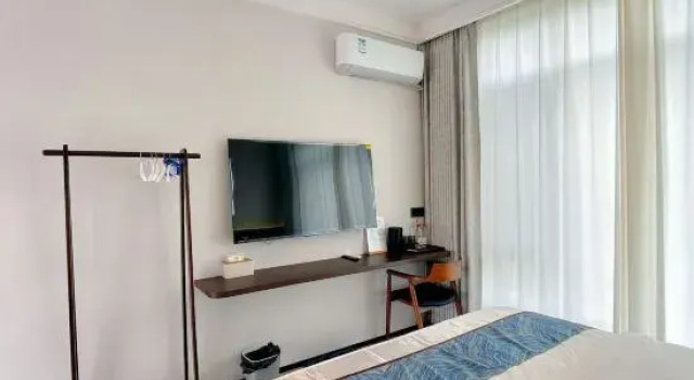 Люкс Superior Weishan Island Hufeng Manshe Homestay (Weishan Lake Tourist Area)