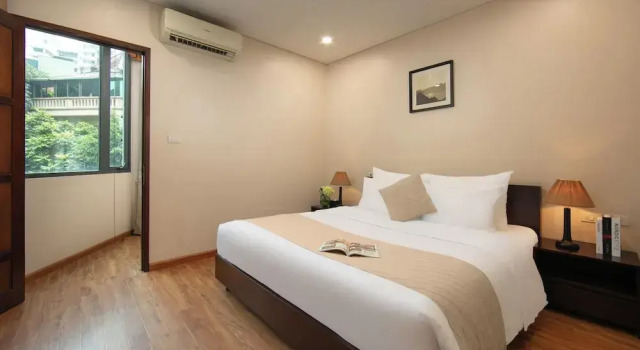 Апартаменты HB Serviced Apartment - 12 Trần Quý Kiên