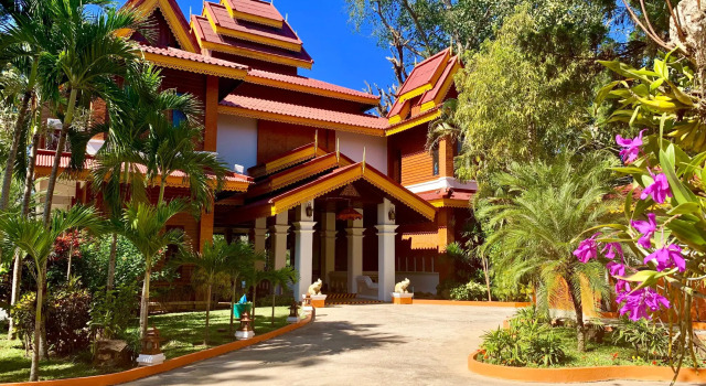 Двухместный номер Standard Hotel Siblanburi Resort