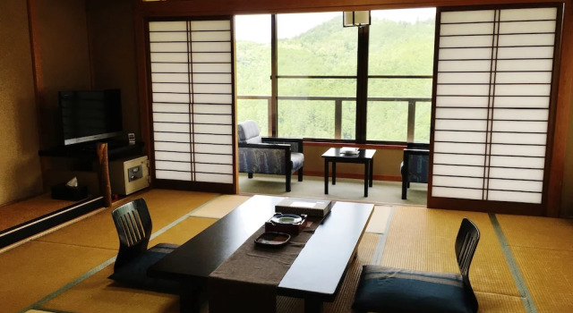 Номер Standard Yumoto Hounoya