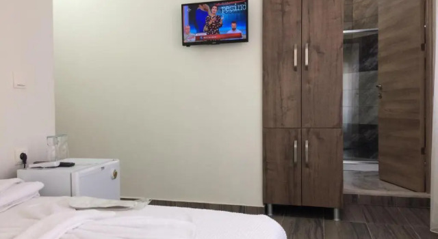 Двухместный номер Standard с балконом Alpaylar Hotel & Apart