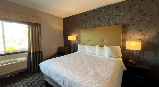 Номер Deluxe Sunrise Inn Villas and Suites