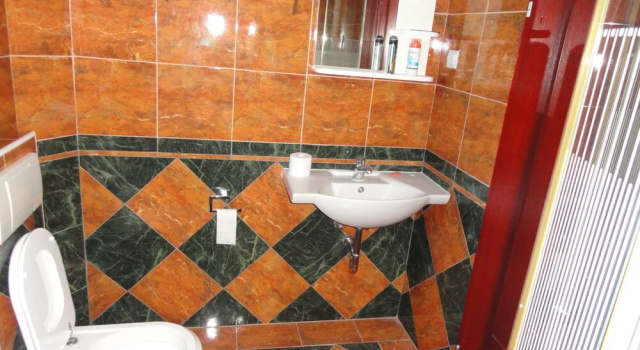 Апартаменты Comfort c 1 комнатой с балконом и с видом на горы Apartment Pucurica II