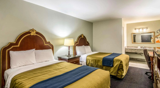 Rodeway Inn Portage, Varaa Hotelli Portage Indiana