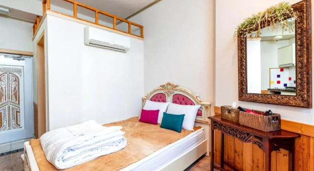 Студия Red Praha Pension