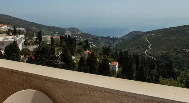 Номер Standard с балконом и с видом на море Sariza Spring Hotel