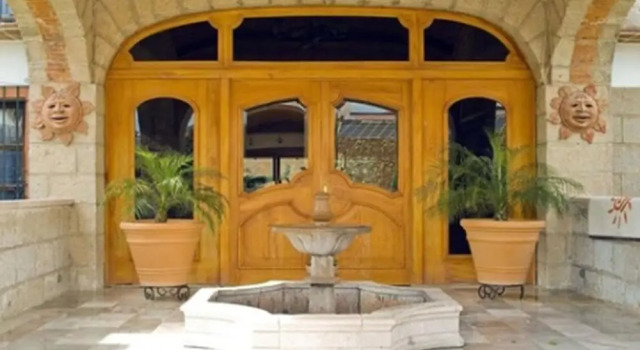 Hotel La Mansión, Prenota Hotel Hotel a El Bajio con piscina, Piscina