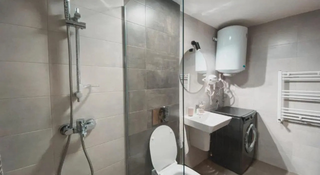 Апартаменты Modern and Luxury Apartment 17