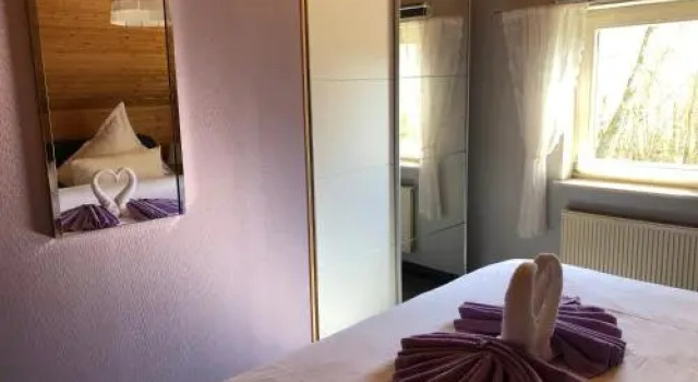 Ferienhaus Sternenhimmel
