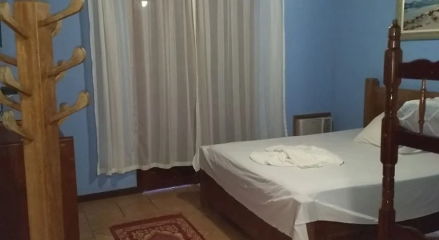 Трёхместный номер Standard Pousada Tony Montana