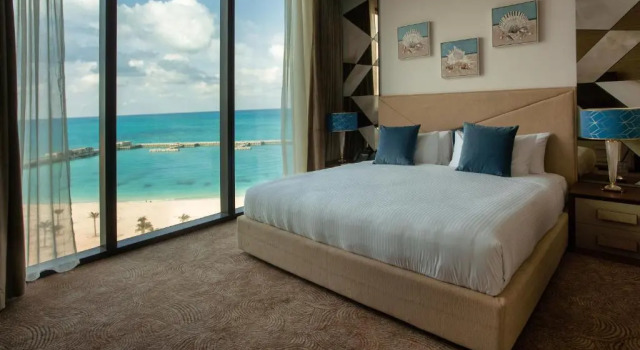Люкс Deluxe Отель Rixos Premium Alamein