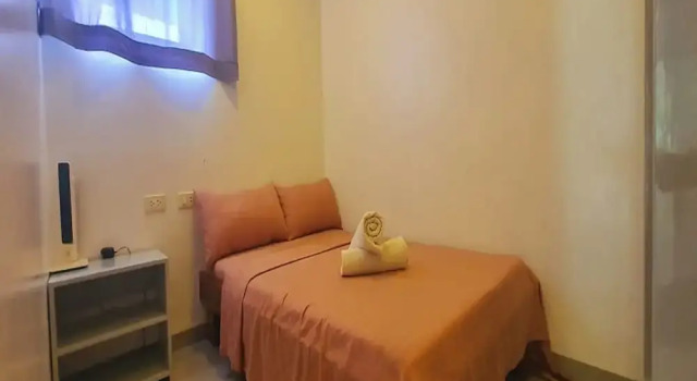 Вилла с 3 комнатами с балконом и рядом с пляжем Pili Beach Resort Agmanic